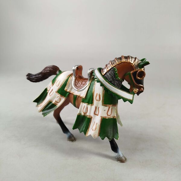 Schleich Tiere Bundle 3 Teile Ritter Ninja Turnierpferd Figurene | mehrfarbig, image 4 of 4