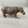 Schleich Tiere Bundle 3x Elefant Nilpferd Nashorn Tierfigurene | multicolored, thumbnail 3 of 3