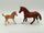 Schleich Tiere Bundle 6 Teile Tierfiguren Pferd Fohlen Kuh Hund Pegasuse | mehrfarbig, thumbnail 2 of 4