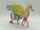 Schleich Tiere Bundle 6 Teile Tierfiguren Pferd Fohlen Kuh Hund Pegasuse | mehrfarbig, thumbnail 3 of 4