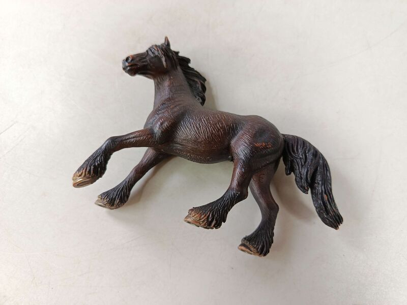 Schleich Tiere Bundle 8 Teile Pferde & Reiter Figurene | mehrfarbig, image 3 of 5