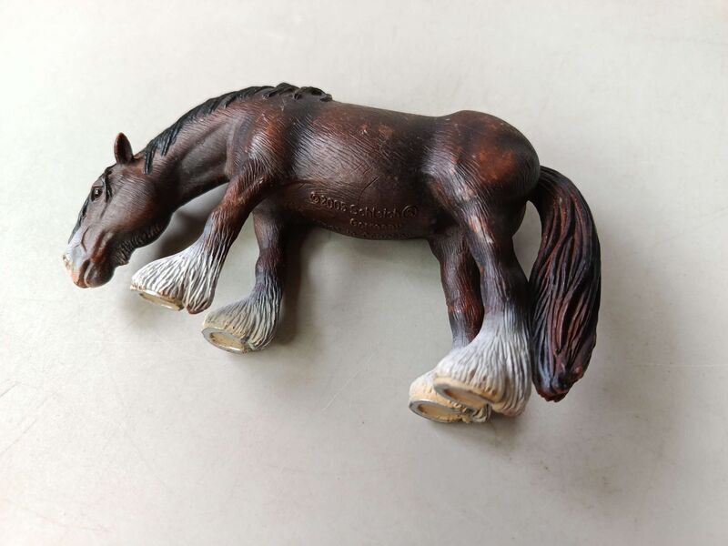Schleich Tiere Bundle 8 Teile Pferde & Reiter Figurene | mehrfarbig, image 4 of 5