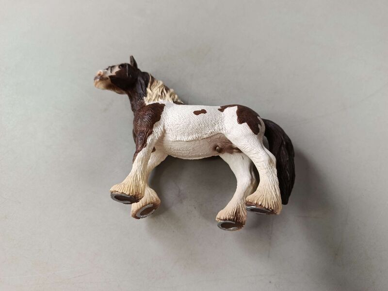 Schleich Tiere Bundle 8 Teile Pferde & Reiter Figurene | mehrfarbig, image 5 of 5
