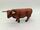 Schleich Tiere Bundle Bauernhof & Wildtiere 6 Teile Tierfiguren Pferd Kalb Hirsch Zebra Hunde | mehrfarbig, thumbnail 4 of 4