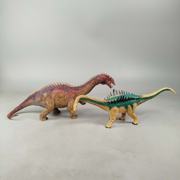 Schleich Tiere Bundle Dino 4x Dinos Figurene | mehrfarbig, image 2 of 3