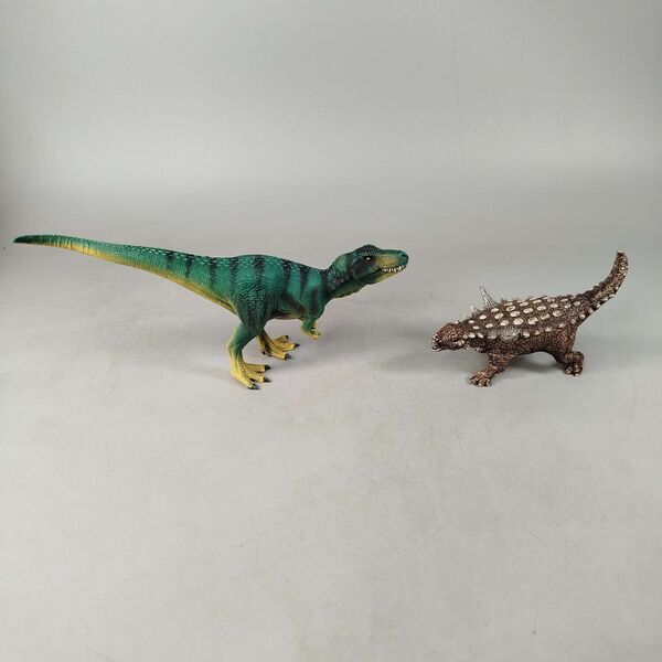 Schleich Tiere Bundle Dino 4x Dinos Figurene | mehrfarbig, image 3 of 3