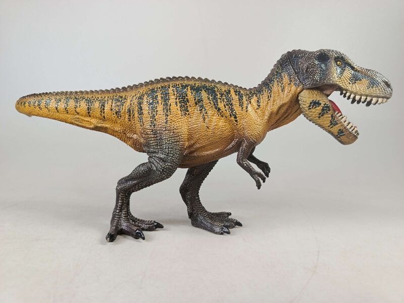 Schleich Tiere Bundle Dinosaurier Tarbosaurus 15034 3 Teile Figurene | mehrfarbig, image 3 of 5