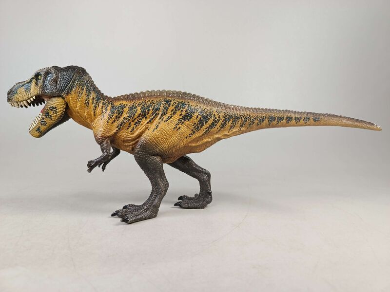 Schleich Tiere Bundle Dinosaurier Tarbosaurus 15034 3 Teile Figurene | mehrfarbig, image 4 of 5