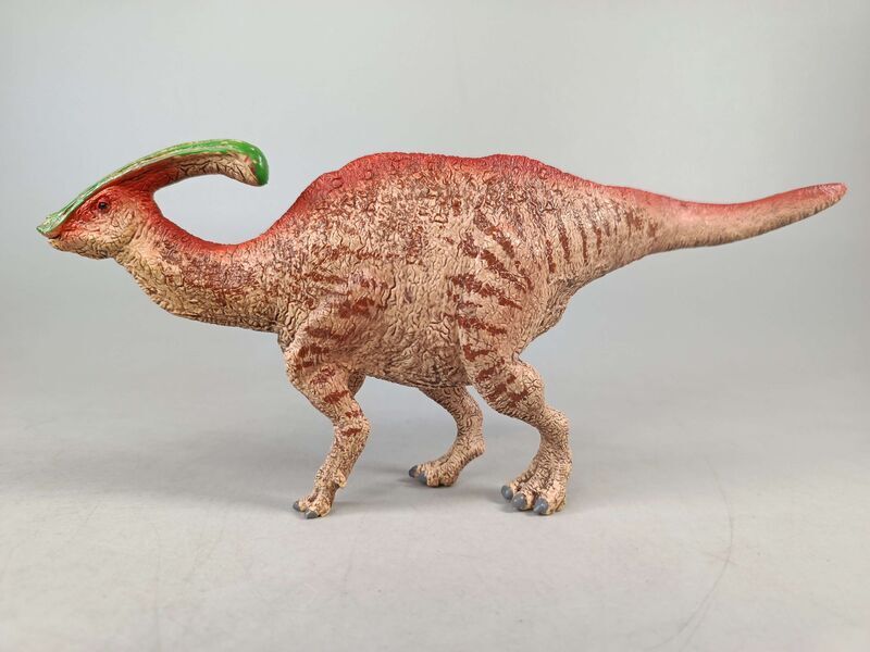 Schleich Tiere Bundle Dinosaurier Tarbosaurus 15034 3 Teile Figurene | mehrfarbig, image 5 of 5