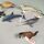 Schleich Tiere Bundle Meerestiere & Schnabeltier Set von 8 Tierfigurene | mehrfarbig, thumbnail 3 of 4