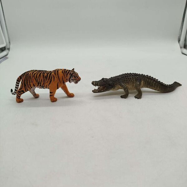 Schleich Tiere Bundle Ritter 4x Figurene | mehrfarbig, image 3 of 3