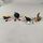 Schleich Tiere Bundle Set von 10 Tierfiguren Faultier, Tukan, Panda & Reptiliene | mehrfarbig, thumbnail 2 of 4