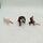 Schleich Tiere Bundle Set von 10 Tierfigurene | mehrfarbig, thumbnail 3 of 4