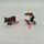 Schleich Tiere Bundle Set von 10 Tierfigurene | mehrfarbig, thumbnail 4 of 4