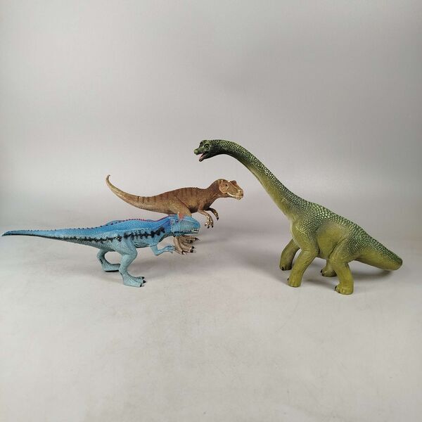 Schleich Tiere Bundle Set von 3 Dinosaurier Figurene | multicolored, image 1 of 3