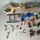 Schleich Tiere Bundle Wildtiere 16 Teile Figuren & Hubschrauber, ab 3 4 5 Jahre | multicolored, thumbnail 2 of 5