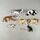 Schleich Tiere Bundle Wildtiere 16 Teile Figuren & Hubschrauber, ab 3 4 5 Jahre | multicolored, thumbnail 5 of 5