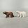 Schleich Animals Bundle Wild Animals 5 Pieces Animal Figures | multicoloured, thumbnail 2 of 3