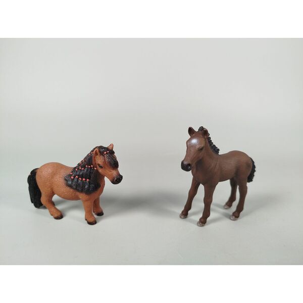 Schleich Tiere Set 10er | večbarven 3