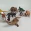 Schleich Tierfiguren Set | 13 Figuren | mehrfarbig thumbnail 2/4