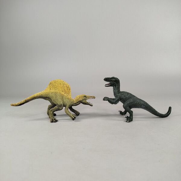 Schleich Tierfiguren Set 4er | večbarven 2