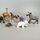 Schleich Tierfiguren Set von 12 | multicolored thumbnail 4/4