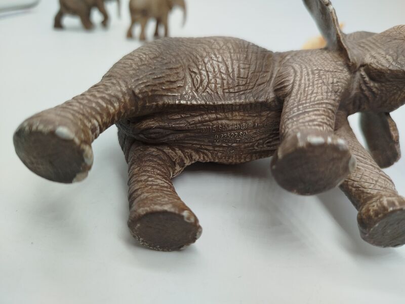 Schleich Tierfiguren - Set von 7 | multicolored 3