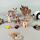 Schleich Tierfiguren Set von 17 - Zoo & Waldtiere | mehrfarbig thumbnail 3/5