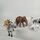 Schleich Wilde Tiere Set | 10 Figuren | mehrfarbig thumbnail 2/3