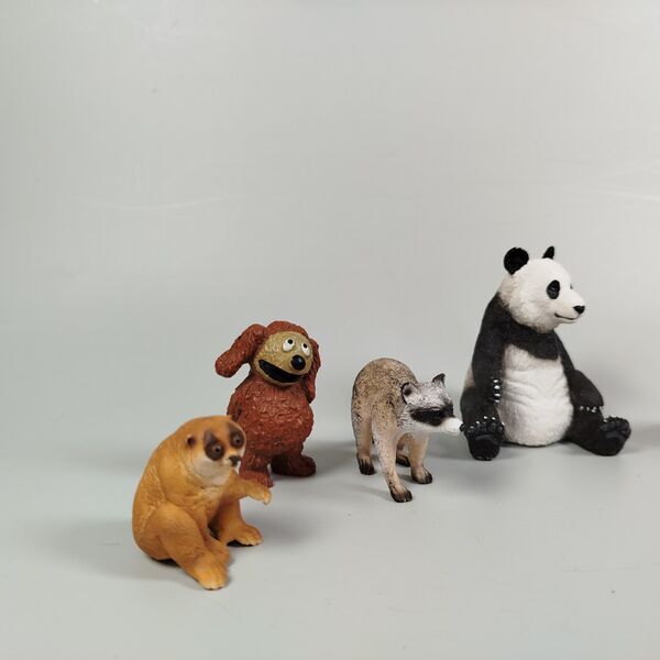 Schleich Wildtierfiguren-Set | 8 pieces | multicolored 2