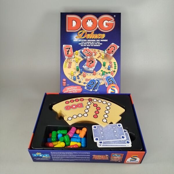 Schmidt Spiele DOG Deluxe | večbarven 3