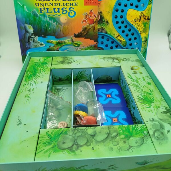 Schmidt Spiele Drei Magier Der unendliche Fluss Brettspiele | multicolored, image 2 of 3