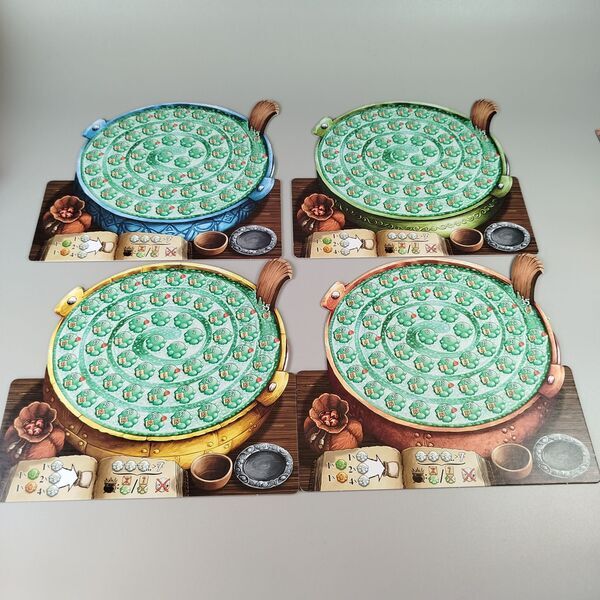 Schmidt Spiele Quacksalber Brettspiel | večbarven 2