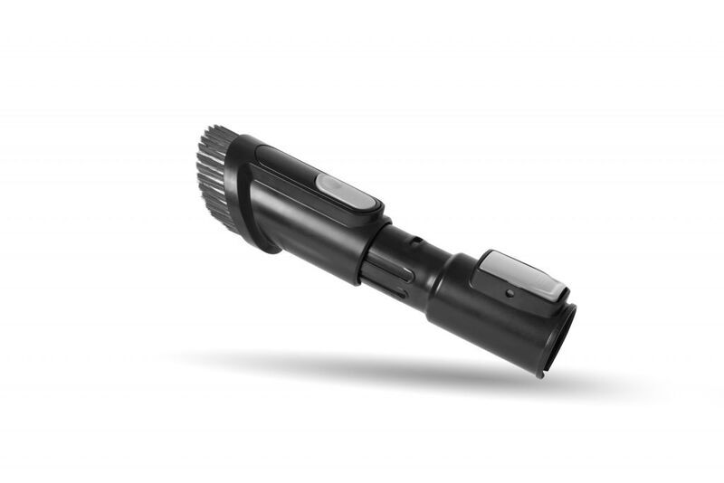 Schneider SCVC9324 Aspirateur sans fil | noir/rouge 4