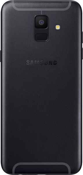 Samsung Galaxy A6 (2018) Duos | musta 2