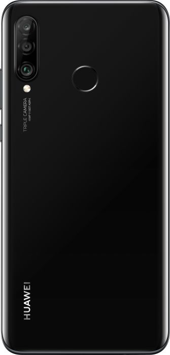 Huawei P30 Lite | 4 GB | 128 GB | Dual-SIM | svart | 1 755 kr | Nu 