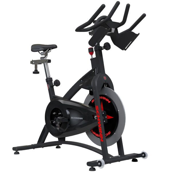 Schwinn AC Sport Indoor Bike mit Konsole | dunkelgrau 1