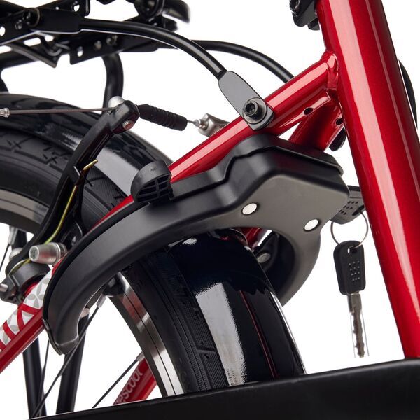 S'COOL chiX | 20" | 6-Gang | grau 4