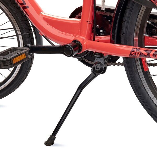 S'COOL chiX | 20" | 3-Gang | koralle 4