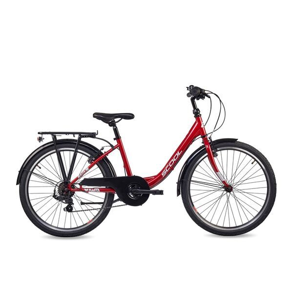 S'COOL chiX | 24" | 6-Gang | red 1