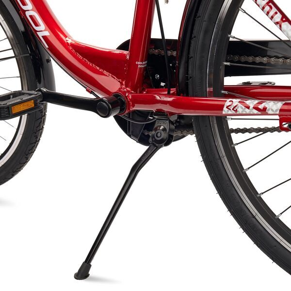 S'COOL chiX | 24" | 3-speed | Coral 4