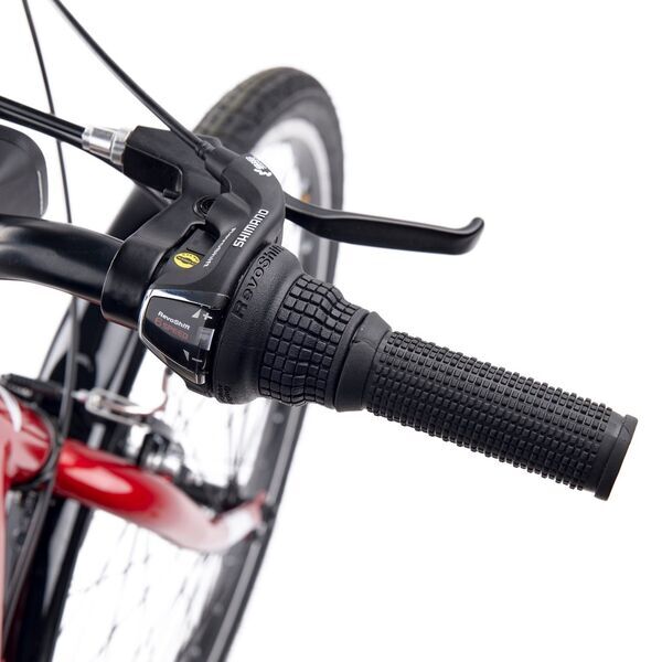 S'COOL chiX | 26" | 6-Gang | red 3