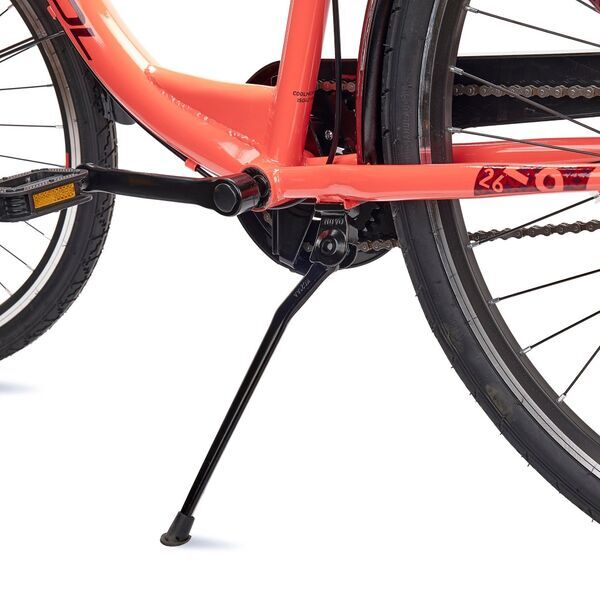 S'COOL chiX | 26" | 3-Gang | grau 5