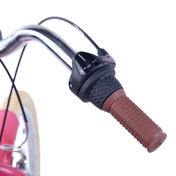 S'COOL chiX Classic | 20" | 3-Gang | rosa 3