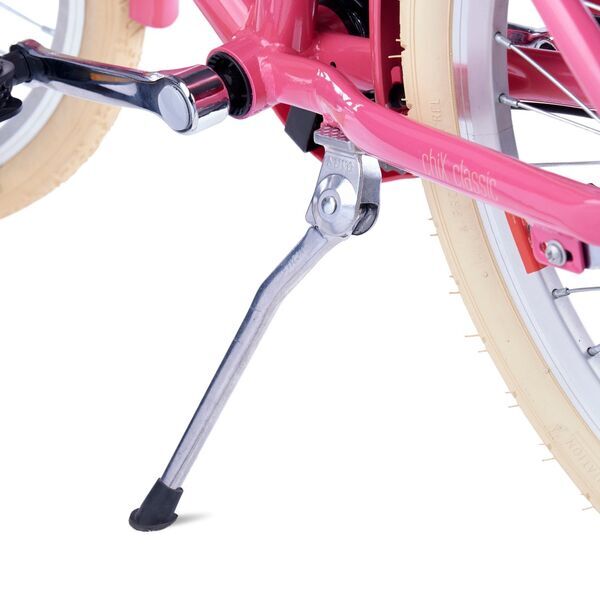 S'COOL chiX Classic | 20" | 3-Gang | rosa 4