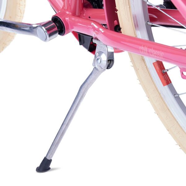 S'COOL chiX Classic | 24" | 3-Gang | rosa 3