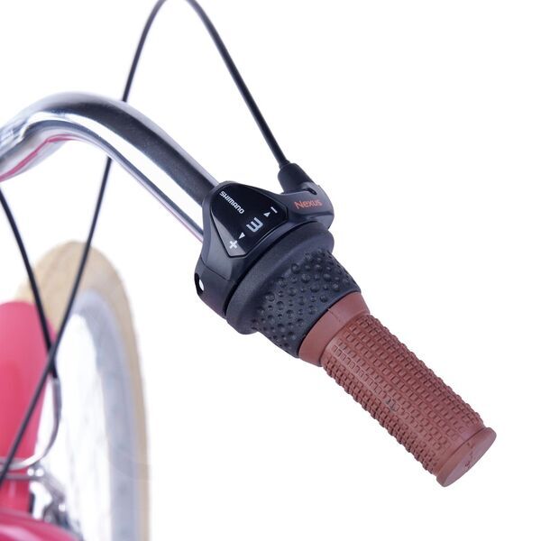 S'COOL chiX Classic | 24" | 3-Gang | rosa 5