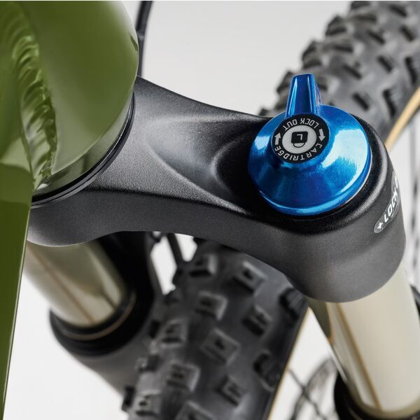 S'COOL e-troX Race | 24" | 9-Gang | olive/beige 3