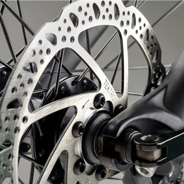 S'COOL e-troX Race | 24" | 9-Gang | olive/beige 4