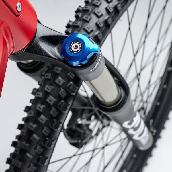 S'COOL e-troX Race | 24" | 9-Gang | rot/orange 5